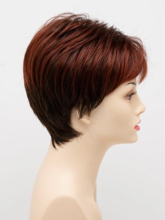 Tiffany | Synthetic Wig (Basic Cap)