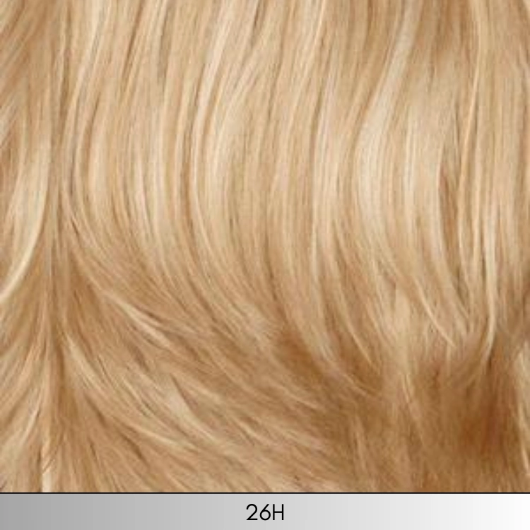 Tiffany - Synthetic Wig Collection by Henry Margu