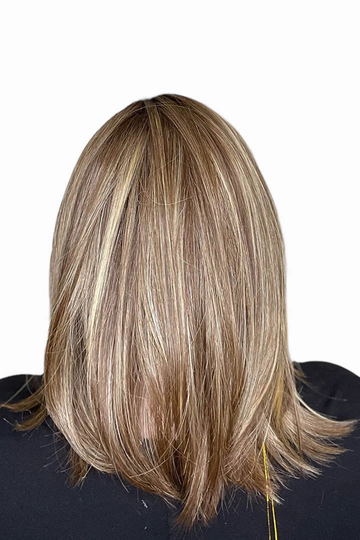 Tiffany HT Wig by Belle Tress | Heat Friendly Synthetic Hair | Average Cap