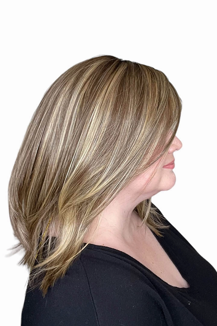 Tiffany HT Wig by Belle Tress | Heat Friendly Synthetic Hair | Average Cap