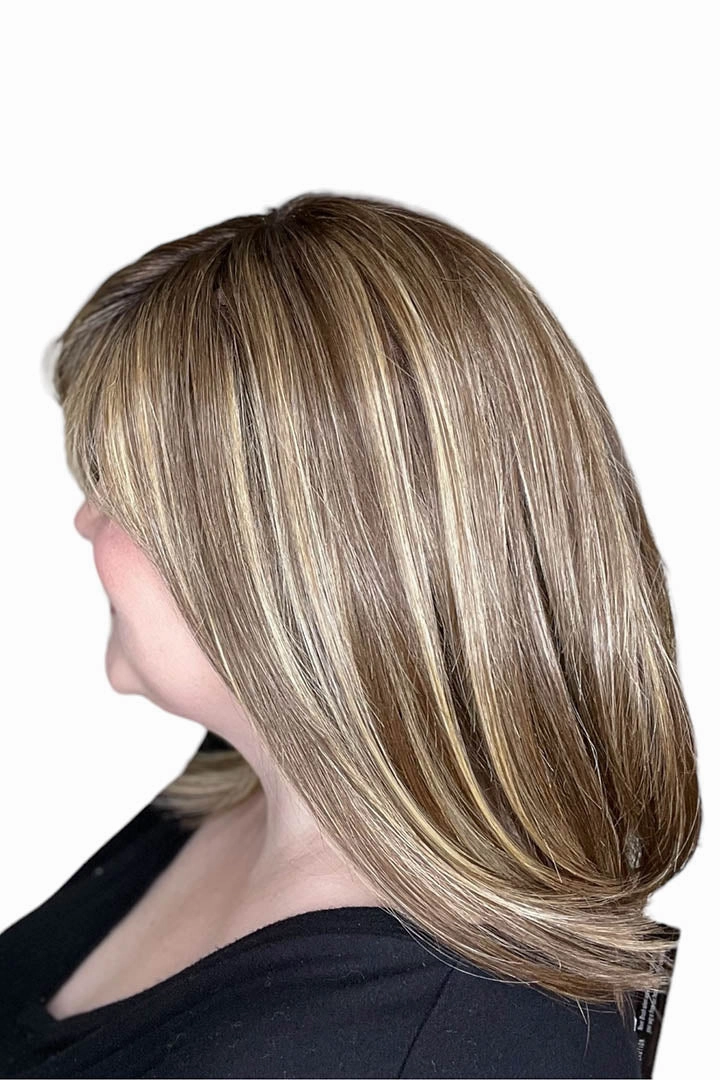 Tiffany HT Wig by Belle Tress | Heat Friendly Synthetic Hair | Average Cap