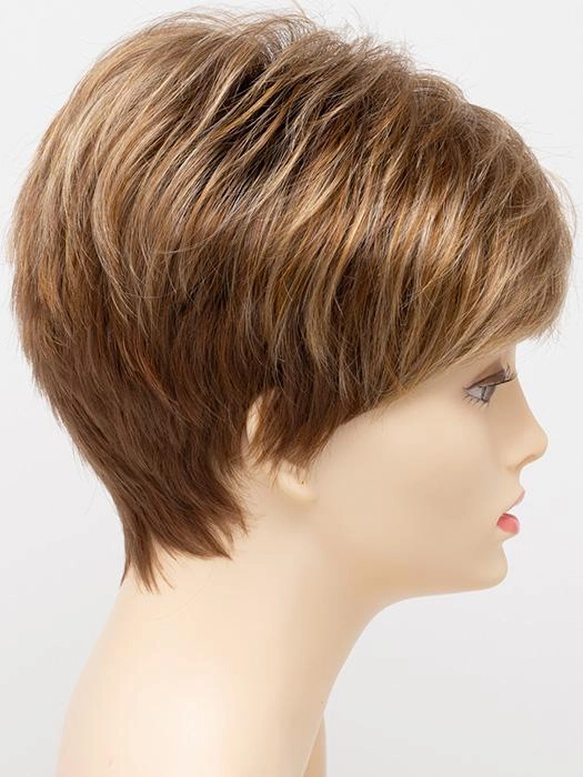 Tiffany Large | Synthetic Wig (Basic Cap)