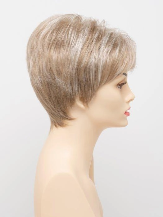 Tiffany Petite | Synthetic Wig (Mono Top)