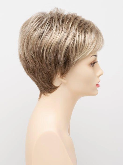 Tiffany Petite | Synthetic Wig (Mono Top)