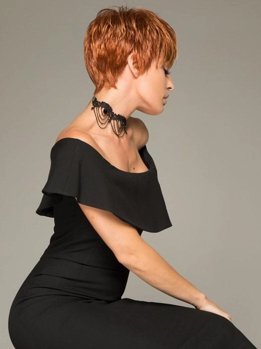 Tiffany Petite | Synthetic Wig (Mono Top)