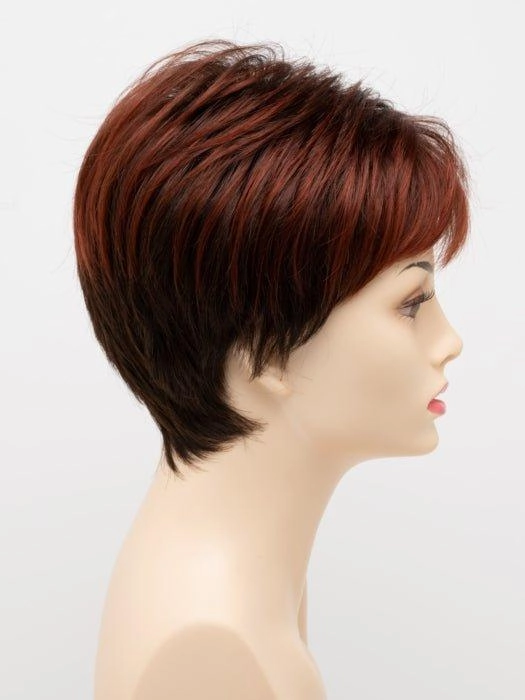 Tiffany Petite | Synthetic Wig (Mono Top)