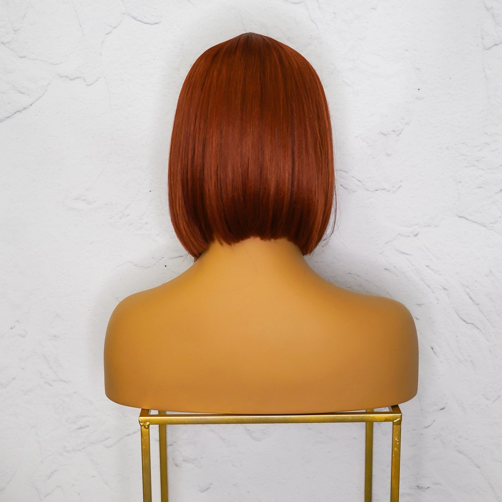 TILLY Auburn Lace Front Wig