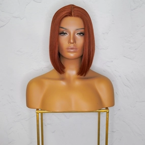 TILLY Auburn Lace Front Wig