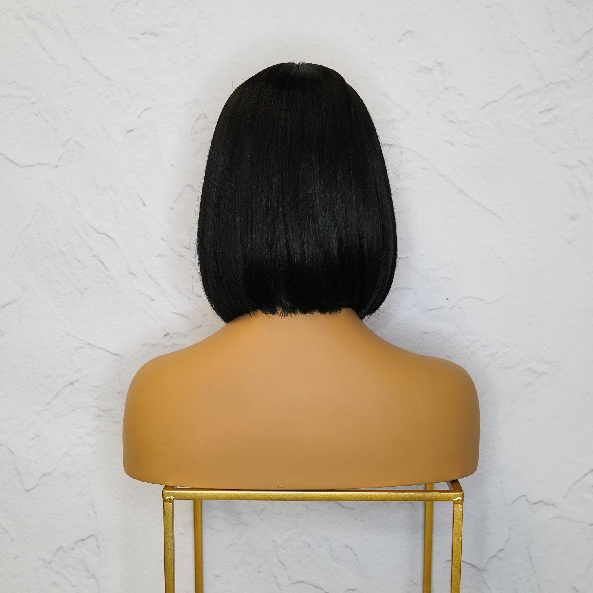 TILLY Black Lace Front Wig