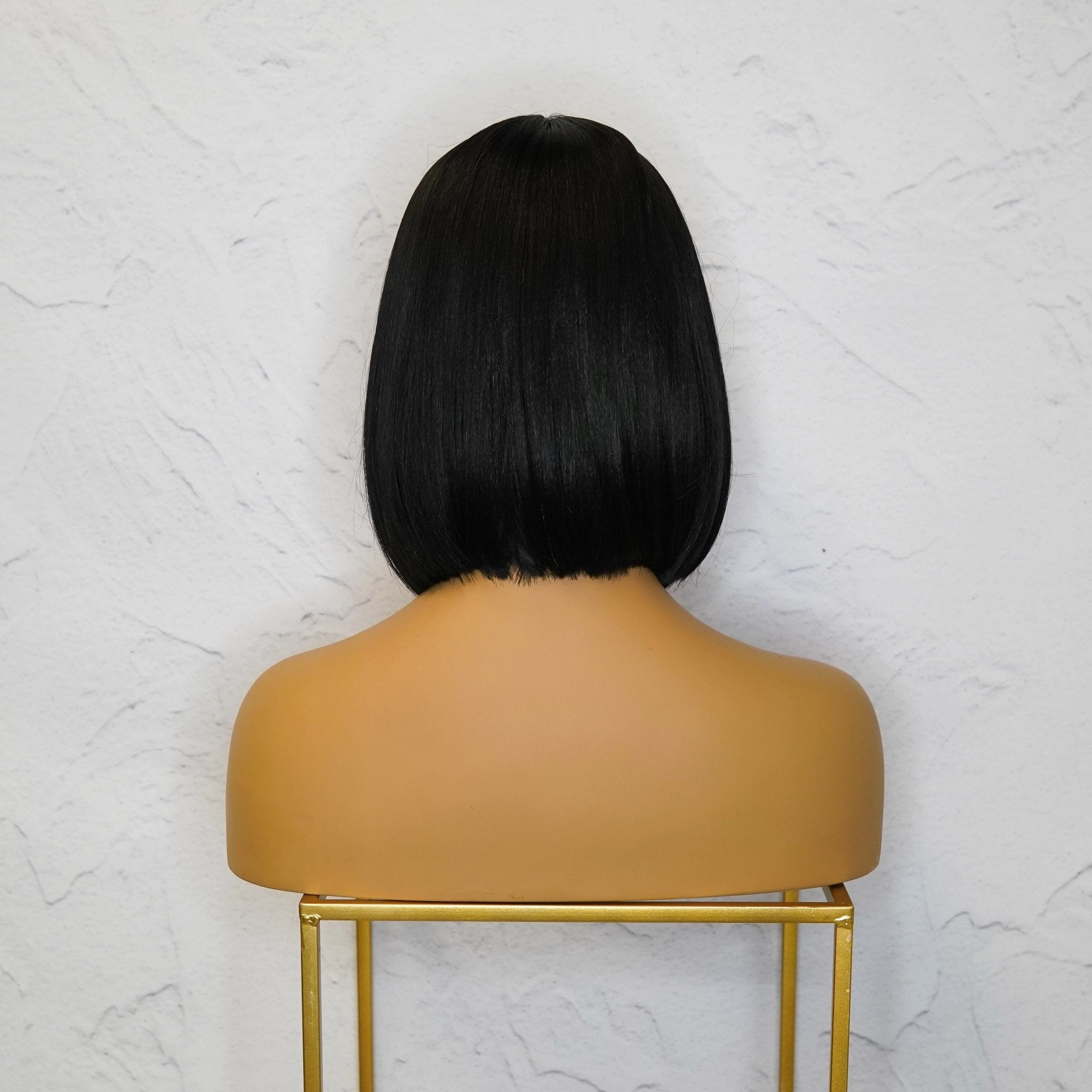TILLY Black Lace Front Wig