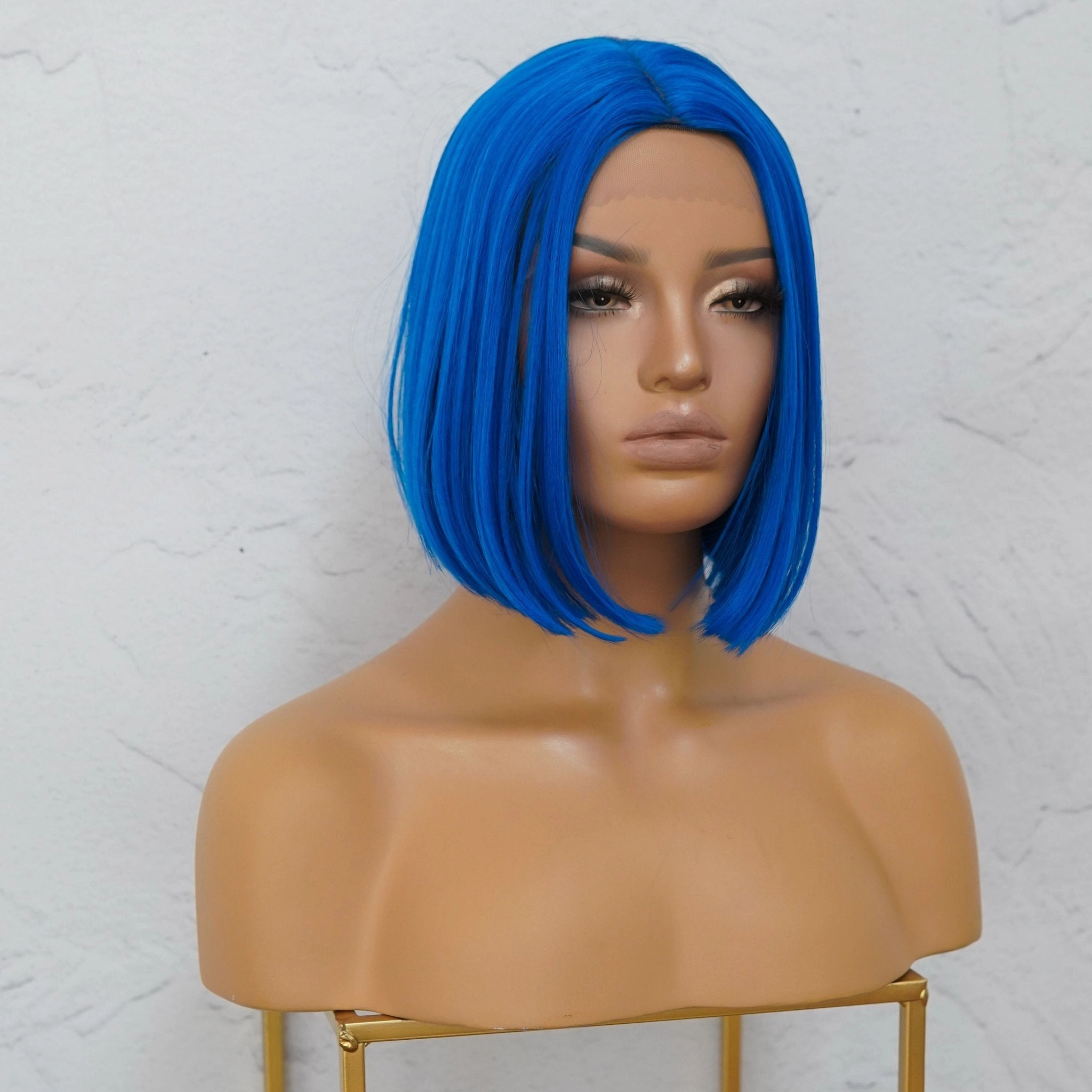 TILLY Blue Lace Front Wig