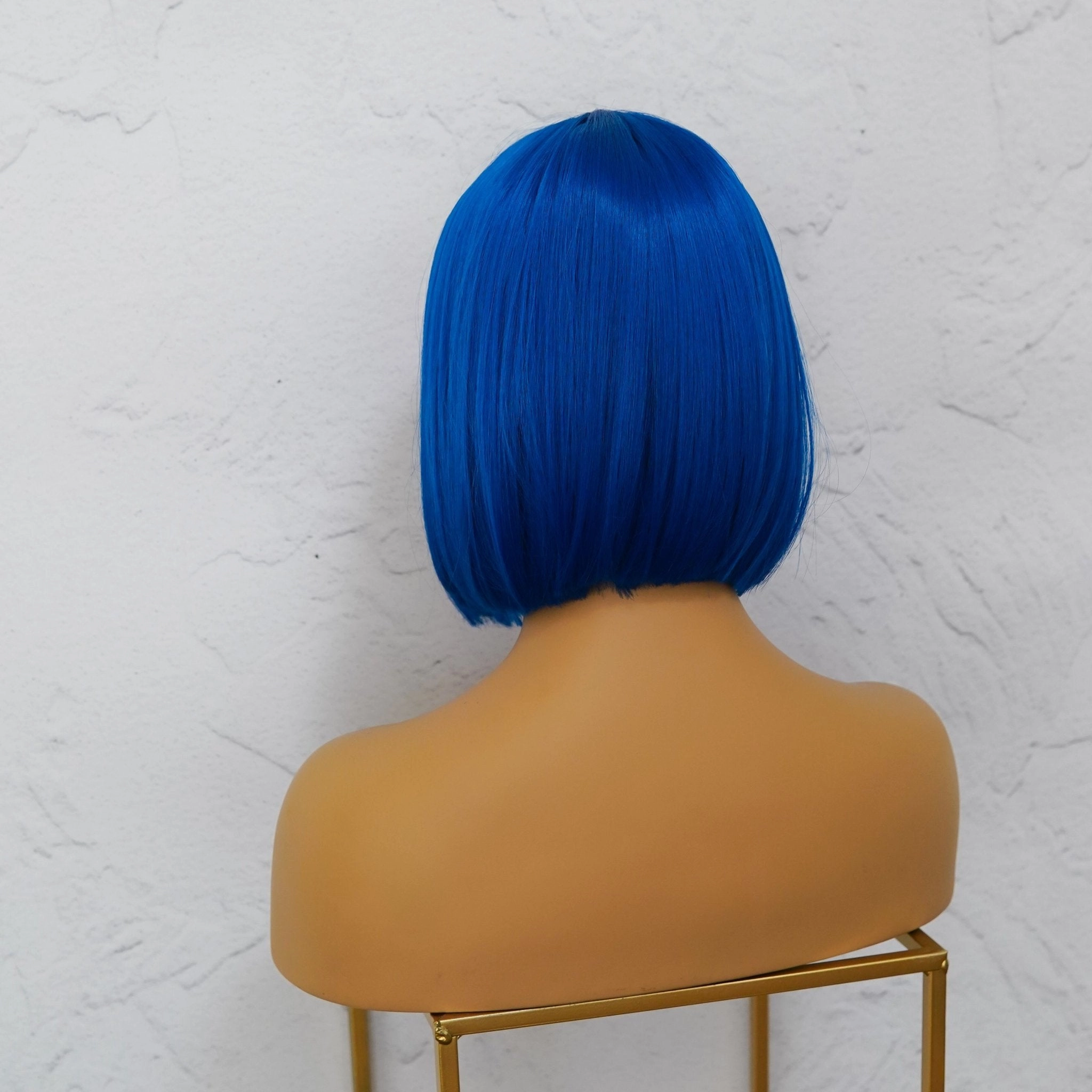 TILLY Blue Lace Front Wig