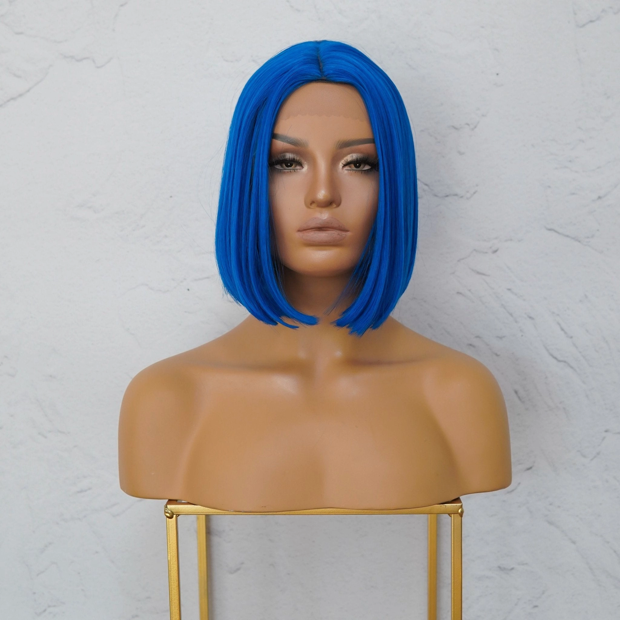 TILLY Blue Lace Front Wig