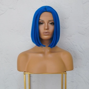 TILLY Blue Lace Front Wig