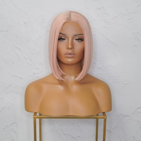 TILLY Pink Lace Front Wig