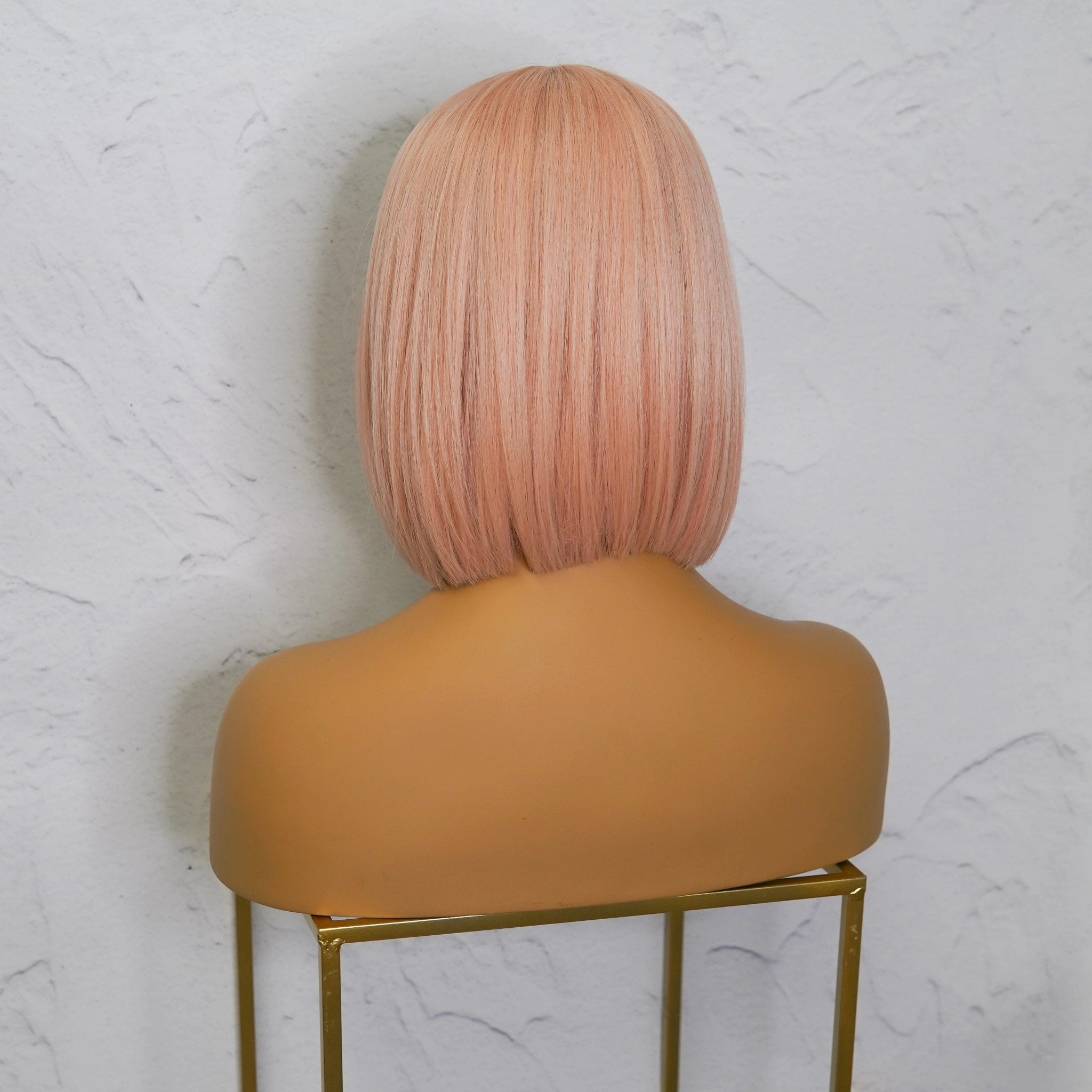 TILLY Pink Lace Front Wig