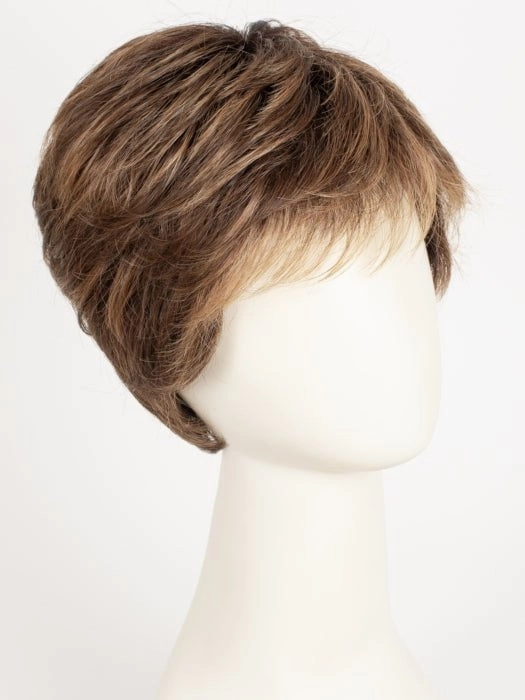 Time Comfort | Synthetic Lace Front Wig (Mono Top)