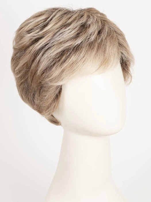 Time Comfort | Synthetic Lace Front Wig (Mono Top)