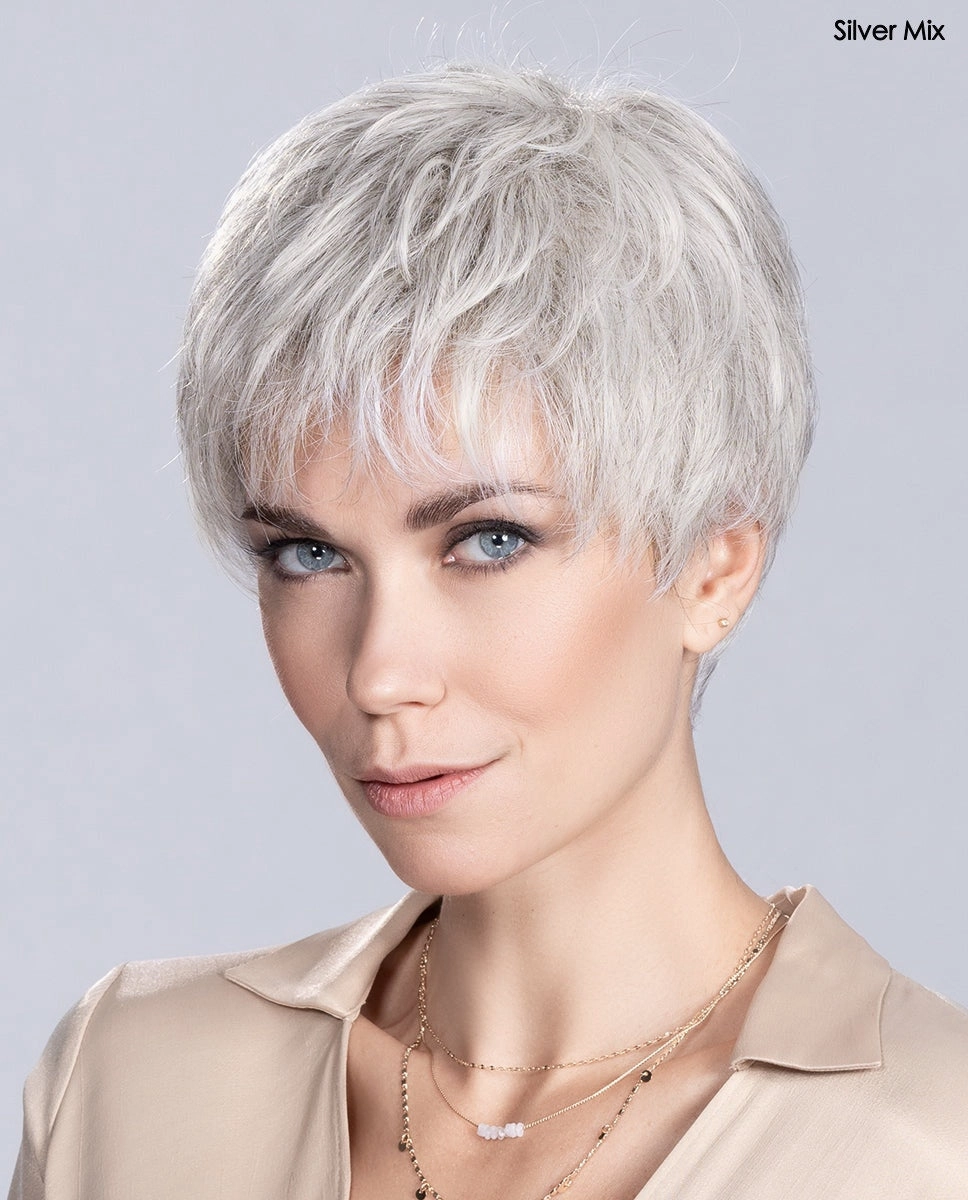 Time Comfort Wig by Ellen Wille | Heat Friendly Synthetic Hair | Petite/Average Cap