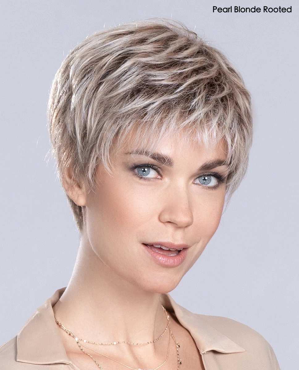 Time Comfort Wig by Ellen Wille | Heat Friendly Synthetic Hair | Petite/Average Cap