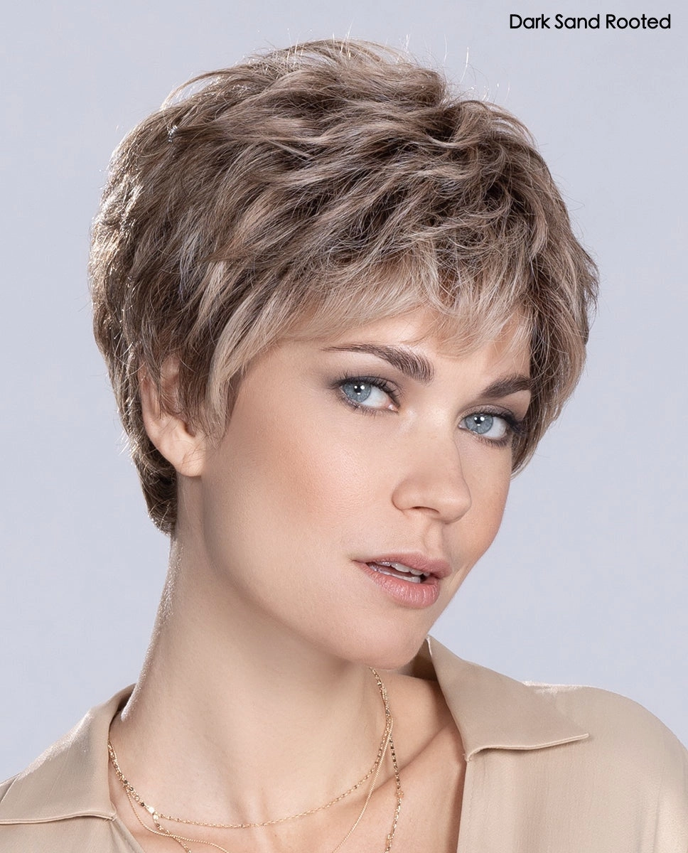 Time Comfort Wig by Ellen Wille | Heat Friendly Synthetic Hair | Petite/Average Cap