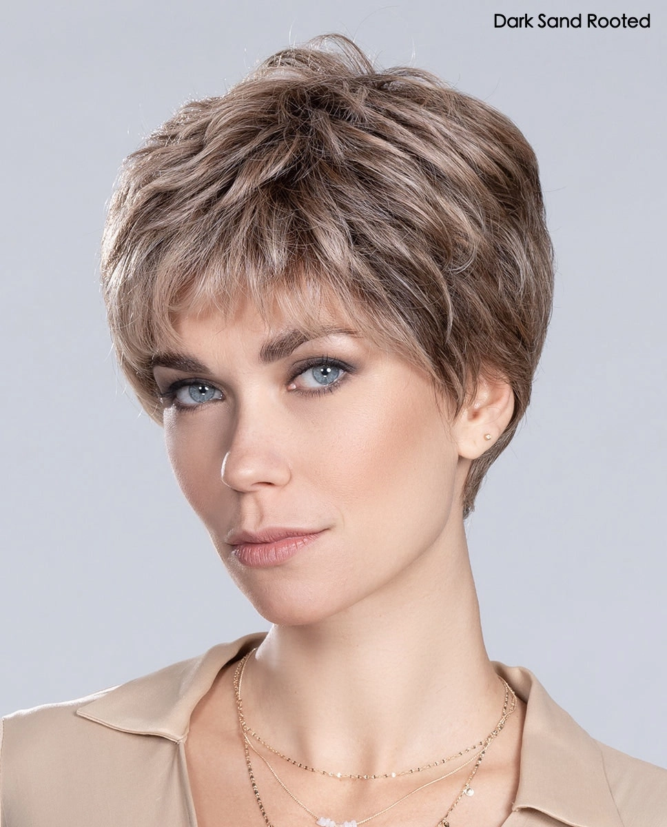 Time Comfort Wig by Ellen Wille | Heat Friendly Synthetic Hair | Petite/Average Cap