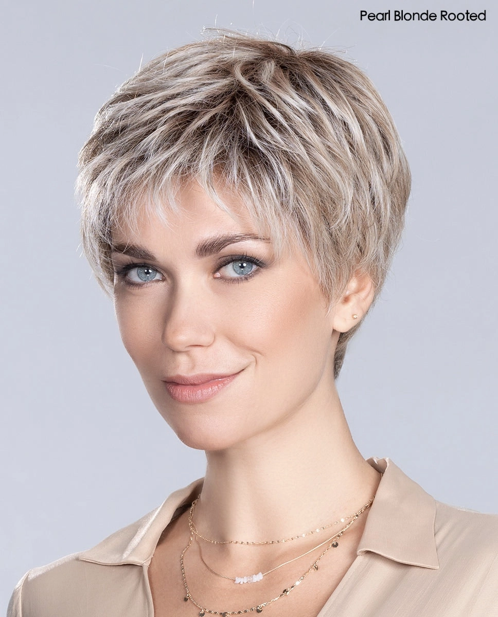 Time Comfort Wig by Ellen Wille | Heat Friendly Synthetic Hair | Petite/Average Cap