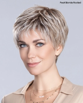 Time Comfort Wig by Ellen Wille | Heat Friendly Synthetic Hair | Petite/Average Cap