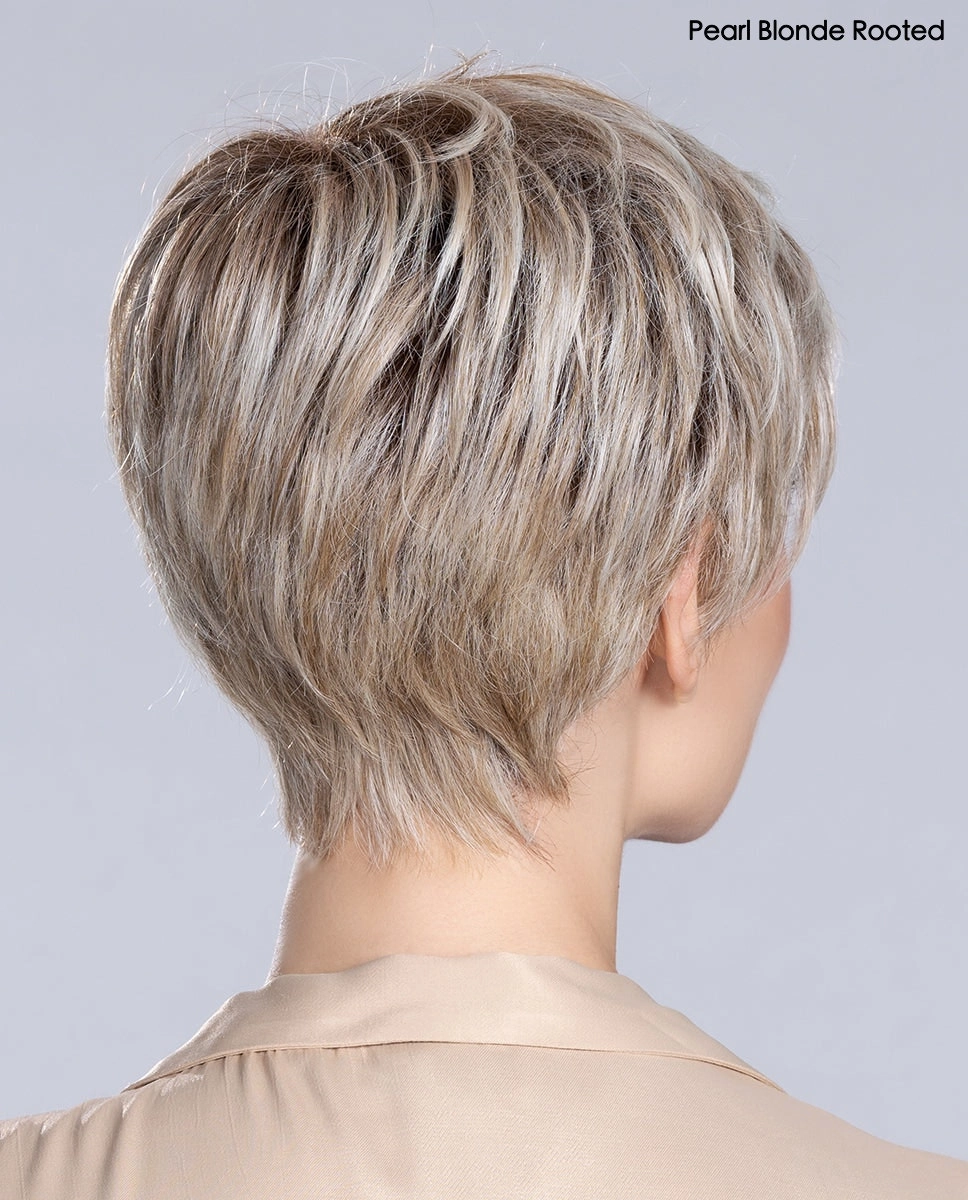 Time Comfort Wig by Ellen Wille | Heat Friendly Synthetic Hair | Petite/Average Cap