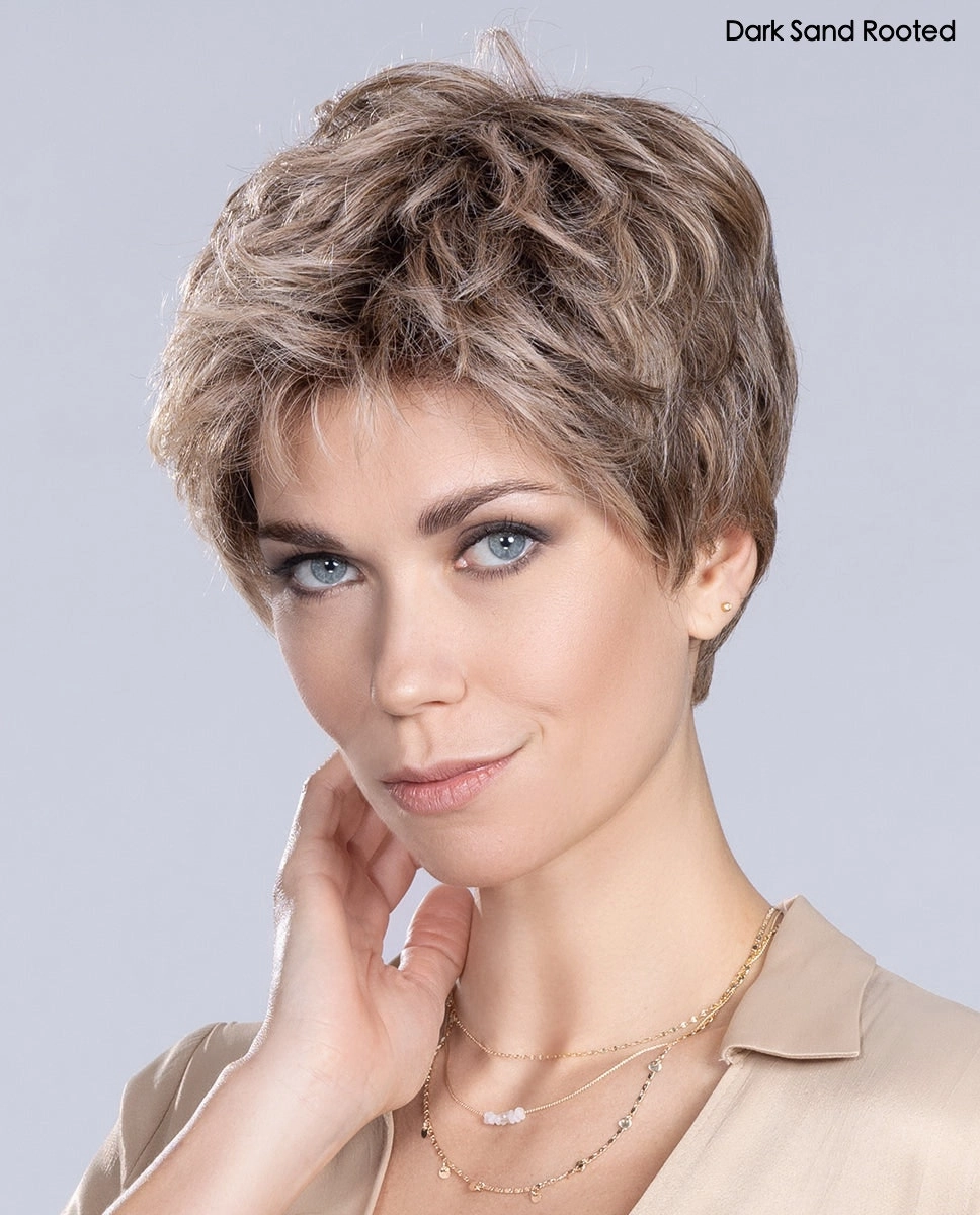 Time Comfort Wig by Ellen Wille | Heat Friendly Synthetic Hair | Petite/Average Cap