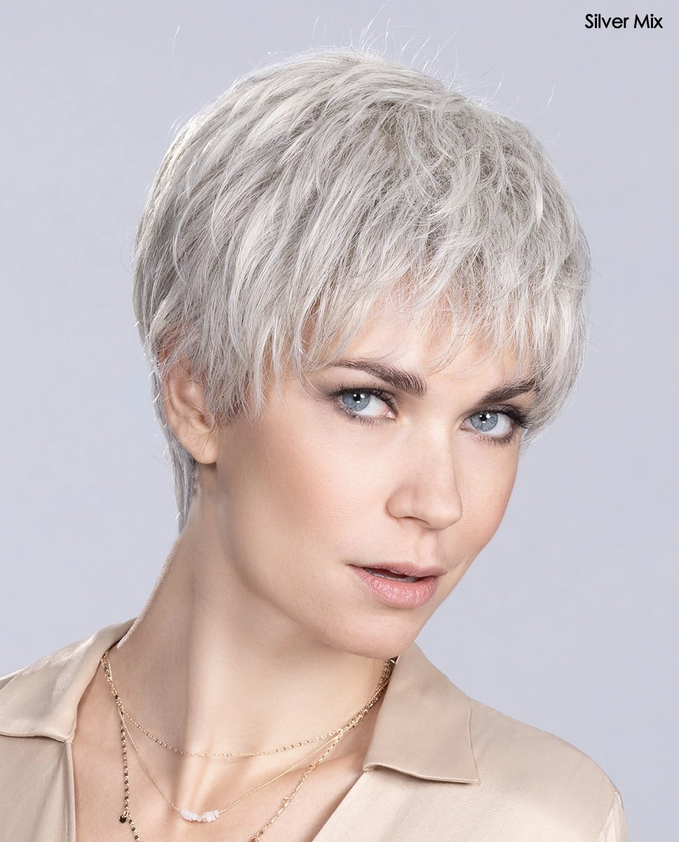 Time Comfort Wig by Ellen Wille | Heat Friendly Synthetic Hair | Petite/Average Cap