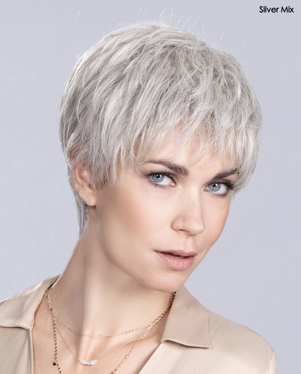 Time Comfort Wig by Ellen Wille | Heat Friendly Synthetic Hair | Petite/Average Cap