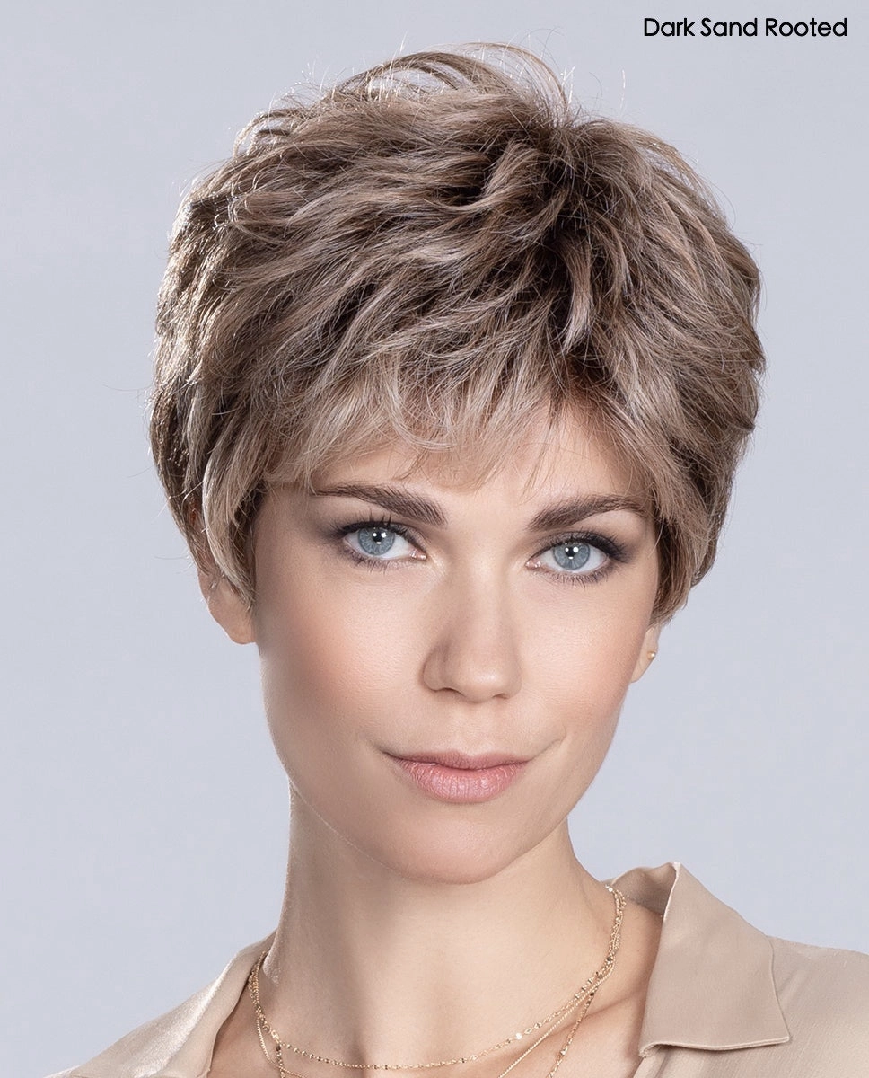 Time Comfort Wig by Ellen Wille | Heat Friendly Synthetic Hair | Petite/Average Cap