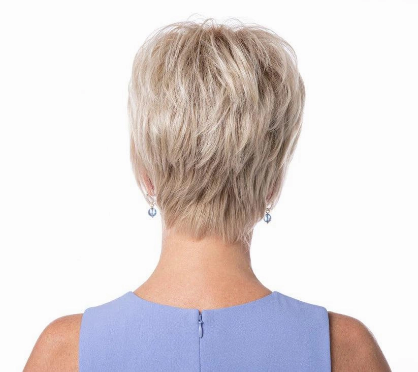 Timeless Large Wig by Toni Brattin | Heat Friendly Synthetic (Basic Cap)