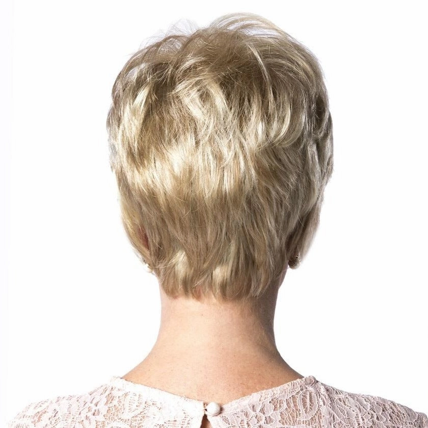 Timeless Wig by Toni Brattin | Heat Friendly Synthetic Hair | Average Cap