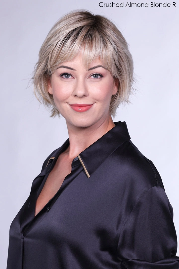 Toledo Wig by Belle Tress | Heat Friendly Synthetic Hair | Average Cap