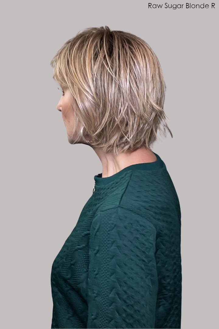 Toledo Wig by Belle Tress | Heat Friendly Synthetic Hair | Average Cap