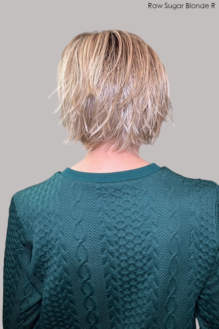 Toledo Wig by Belle Tress | Heat Friendly Synthetic Hair | Average Cap