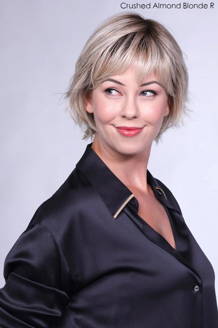 Toledo Wig by Belle Tress | Heat Friendly Synthetic Hair | Average Cap