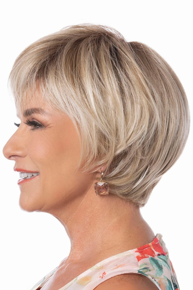 Toni Brattin Wigs - Contemporary Bob Plus (#328)