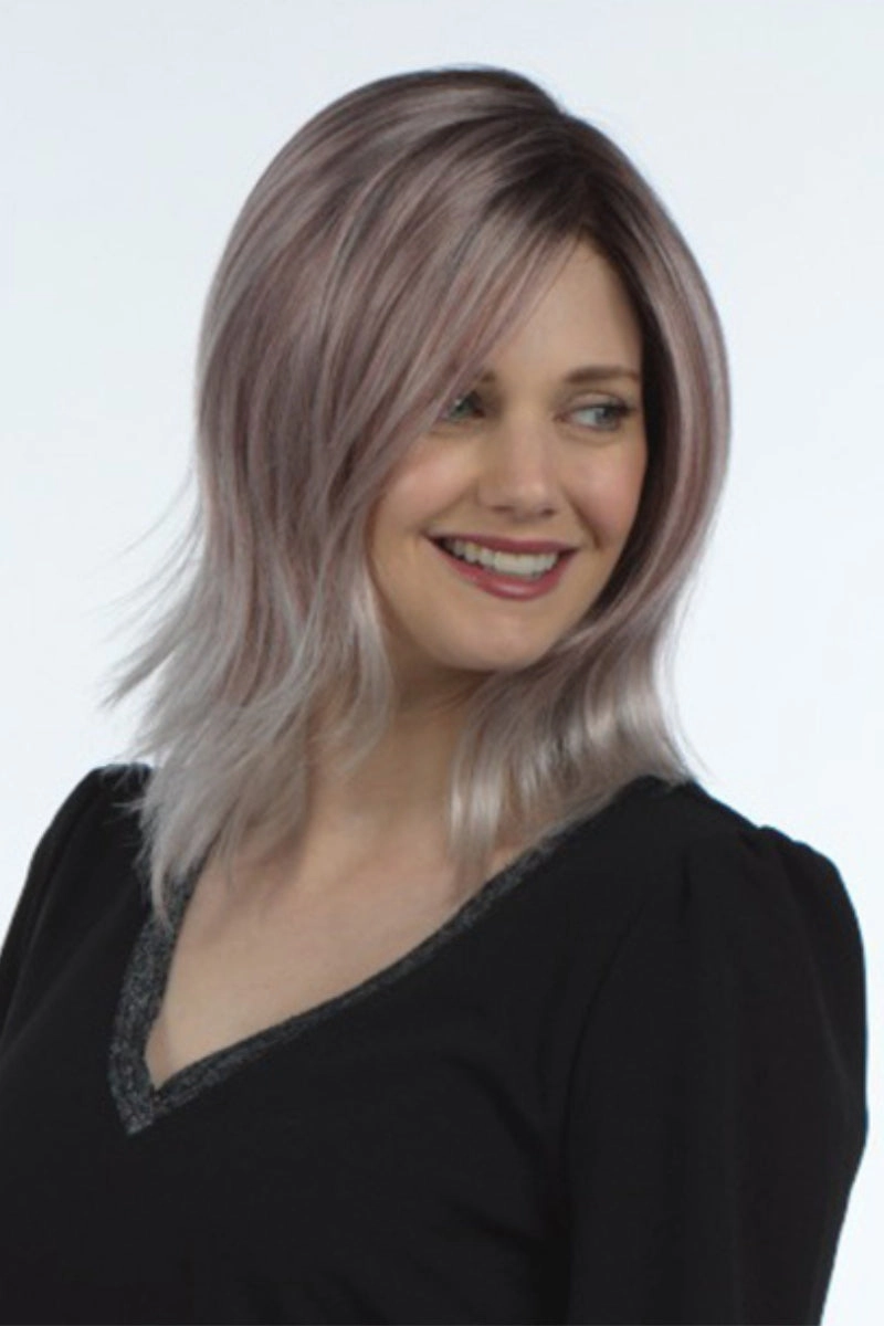 Tony of Beverly Wigs - Davey