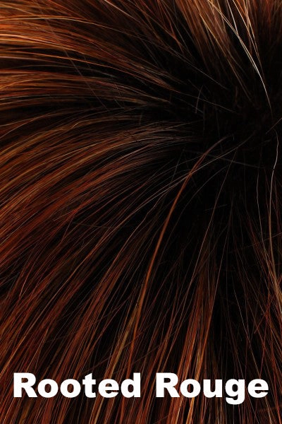 Tony of Beverly Wigs - Hunter
