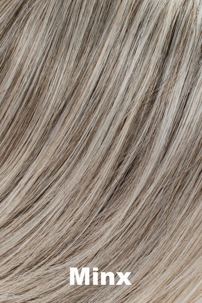 Tony of Beverly Wigs - Mono Petite Paula