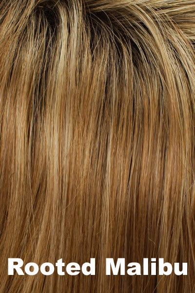 Tony of Beverly Wigs - Mono Petite Paula