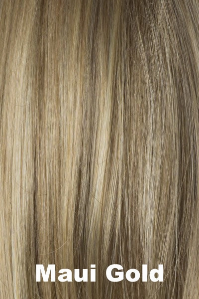 Tony of Beverly Wigs - Mono Petite Paula