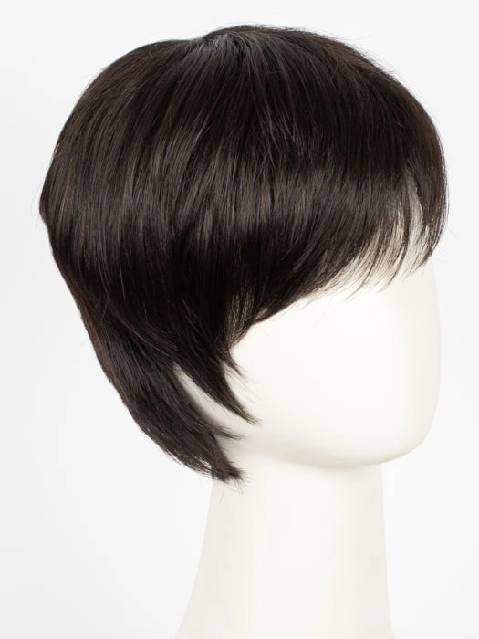 Tool | Short Synthetic Wig (Mono Crown)