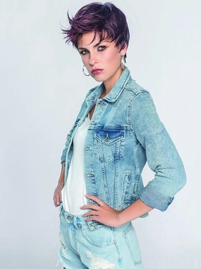 Tool Wig by Ellen Wille | Synthetic Hair | Petite/Average Cap