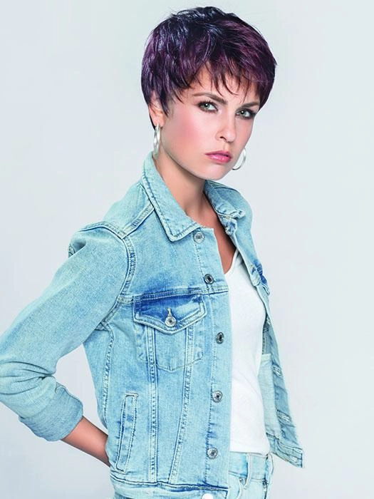 Tool Wig by Ellen Wille | Synthetic Hair | Petite/Average Cap