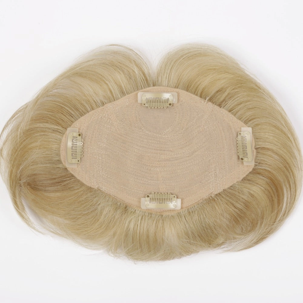 Top It Off With Fringe - Extensions and Hairpieces by Hairdo