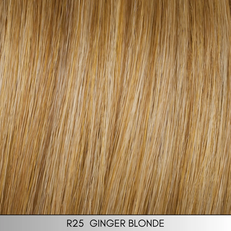 Top It Off With Fringe - Extensions and Hairpieces by Hairdo